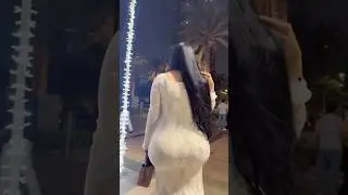 Arabic Fashion for Plus Size Queens 👑 | أزياء عربية للممتلئات #CurvyStyle #ArabFashion #PlusSize