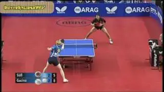 DTTL 2009:Gacina vs. S&uuml;&szlig;