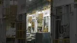 #Press shop #press machine#ISGEC #shorts