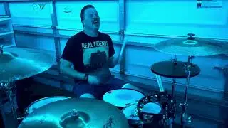 mewithoutYou - Tie me up! Untie me! Drum Cover