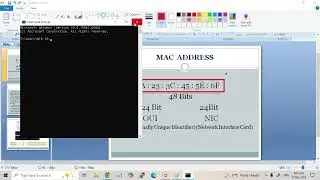 MAC ADDRESS