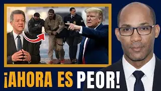 🔥&iexcl;Leonel defendi&oacute; a Maduro&hellip; y TRUMP le cobra la factura!