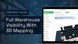 Where Precision Meets Planning: 3D Warehouse Mapping