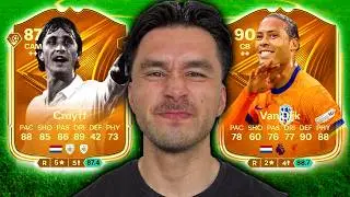 Ik Ben (WEER) Uitgenodigd voor de KNVB E_Beker! 🏆 | EA FC 26 Clubs