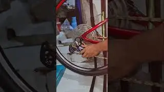 Shimano Shifting Test with Shimano Deore Xt M8100 12s (Shifter), Deore M6100 12s (Rd)