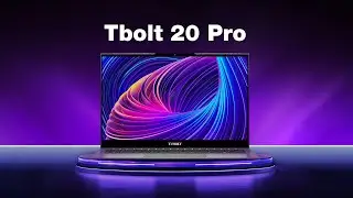 Давай Pro | Tbolt 20 Pro 15,6 дюймов Intel&reg; Core&trade; i5 высокопроизводительный ноутбук