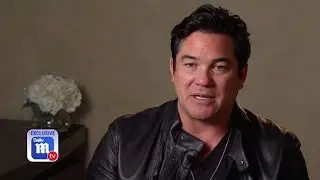 Superman Dean Cain uses stem cells to alleviate chronic panic
