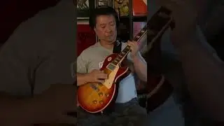 Tribute to Ozzy Osbourne Bark At The Moon #ozzy #ozzyosbourne #gibson #gibsonguitars