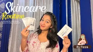 Weekly Skincare Routine Using Raga D-Tan Mask | Tan Removal at Home by Fizza