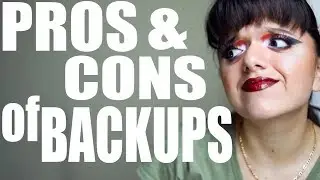 guilty secret&hellip; PROS & CONS of Makeup Backups