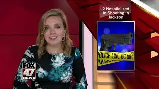 2 Hospitalized in Jackson shooting