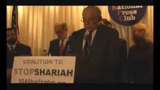 Warren Manison, Coalition to Stop Shariah