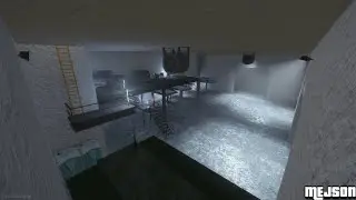 FiveM Interior - Gang base with ladder