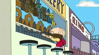 Family Guy - (S2xE11) This is my rifle this is my gun