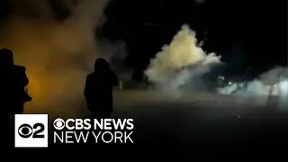 Minneapolis protests grow after ICE agent shoots Venezuelan migrant