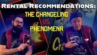 Weekend Horror Rentals: The Changeling (1980) vs. Phenomena (1985)