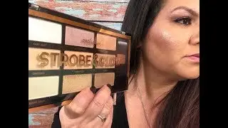 PROFUSION STROBE & GLOW #WetnWildDupe