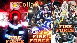 3 Hero Collab Fire Force & Ringkasan Next Update [ 7DS Grand Cross ]