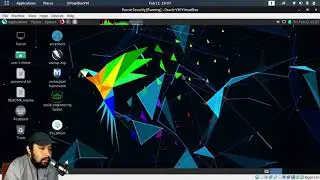 How to Hack using Parrot Security OS | Basic Linux Commands | Ethical Hacking Virtual Lab Setup