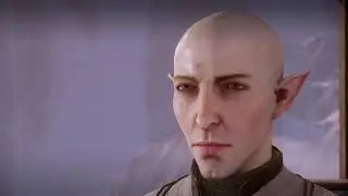 Ar lath ma, Vhenan | Dragon Age Inquisition