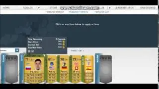FIFA 14- Easy Trading Method PS3.
