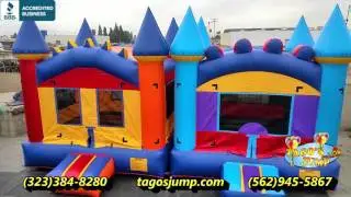 Tago's Jump-Venta de Jumpers
