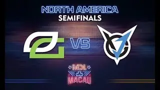 OpTic vs VGJ.S Game 2 - MDL Macau NA Qualifier: Semifinals - @Bkop92