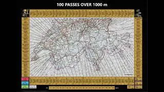 100 Passes Challenge - Cycle the Alps