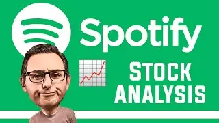 Spotify Stock Analysis | Disruptive Stock to Own Now?!?