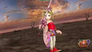 [ DFFOO GL ] Ancient Monster Lufenia - Terra (LD only), Arciela, Hope
