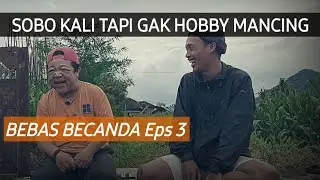Pak Mutono Gak Hobby Mancing | BEBAS BECANDA Eps3 #komedi #reactionvideo #reaction #viral 