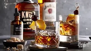 Introducing Our Best In Glass Old Fashioned
