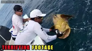 19 Shocking Fishing Encounters Caught on Camera