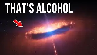 There's a Cloud of Alcohol in Space... 1,000x Bigger Than Our Solar System | Science For Sleep