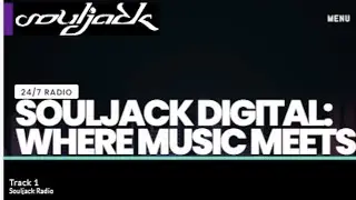 06292024 Souljack Digital Underground House Music Stream