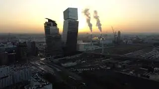 #13e arrondissement de #paris vu du ciel #drone #art #cinema #artist #world