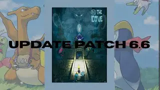 AKHIRNYA UPDATE PATCH 6.6 Pokemon Autochess