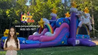 Party Rentals Long Island NY - Jump And Slide Entertainment - 631-321-7977