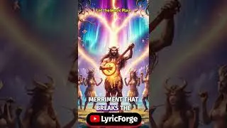Let the Music Play: A Fantasy Anthem #shorts
