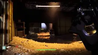Destiny Beta! Mission 1
