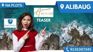 Lodha Alibaug Plots | New Launch Teaser | NA Plots By HoABL | 9136367345 Get Details