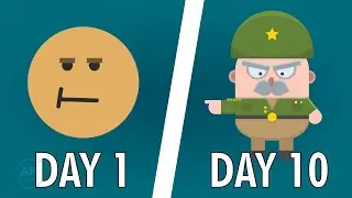 Learning Vector Art in 10 Days
