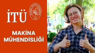 İTÜ MAKİNA MÜHENDİSLİĞİ HAKKINDA HER ŞEY  |  MİLET AKADEMİ
