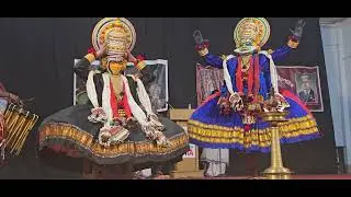 നളചരിതം മൂന്നാംദിവസം / കോട്ടക്കല്‍ ദേവദാസ് 