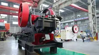 High Efficient Mining Small Quartz Limestone PE400x600 Gold Ore Crusher Jaw Crusher Machine Price