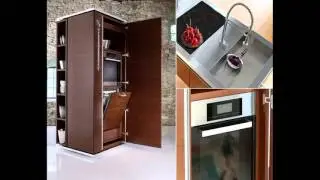 Philippe Starck Kitchens for Warendorf