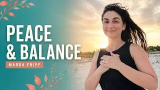 Qigong for Peace and Balance