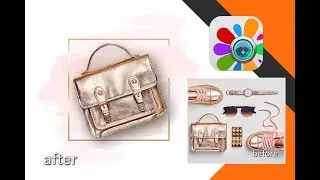 3D Effect in Photo Studio | Photo Manipulation | Photo Editor