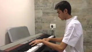 Kayla (From X-Men Origins: Wolverine) Piano Cover