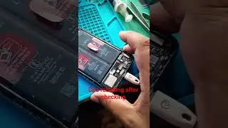 Oneplus nord 2 5g cpu reballing ke bad # reballing process done part-2